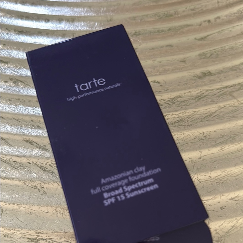 Tarte High-Performance Naturals Foundation - Dark Blue